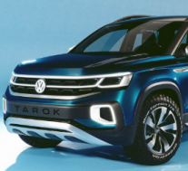 显示了大众Tarok Concept 采用1.4L TSI的新一代皮卡