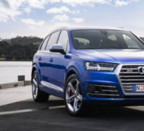 由Biturbo V8驱动的奥迪SQ7登陆澳大利亚