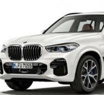 宝马 X5 xDrive45e插电式混合动力车展现出更大的动力和更大的范围