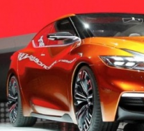 日产Sport Sedan Concept预览千里马