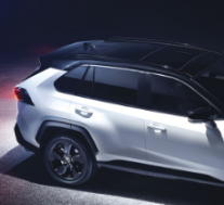 全新丰田RAV4 REVEALED 将于2019年前往英国