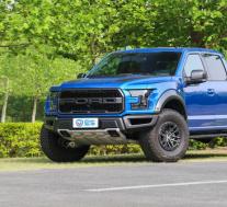  2019年福特F-150猛禽首次驾驶回顾 更智能 更快 仍为王