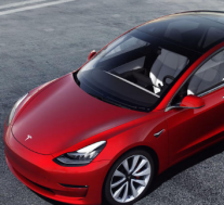 入门级特斯拉Model 3在美国上市 售价35,000美元