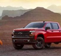  2019雪佛兰Silverado 更轻 更强 更聪明