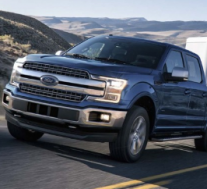  2018福特F-150拥有同类最佳的牵引性能 改善了燃油经济性