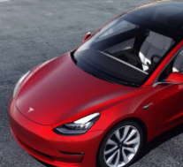 特斯拉Model 3自2016年以来首个获利季度