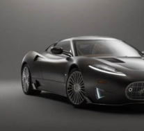 Spyker C8 Preliator起价354990美元