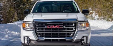 ​GMC Canyon AT4与GMC Canyon All Terrain比较