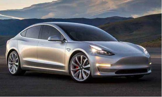 ​2020年宝马i4将推出特斯拉Model 3