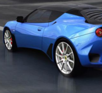 新的Evora GT430不仅是最强大的Lotus 它也是最好看的