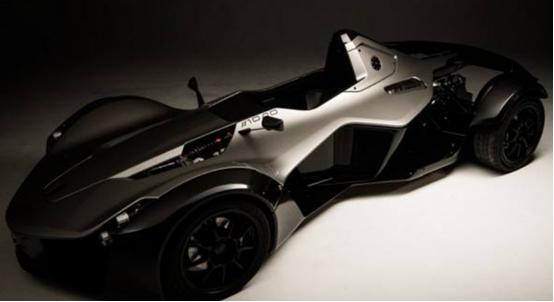 BAC Mono R是一款全新的单座超级跑车售价24万美元