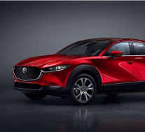 2020马自达CX-30第一驱动审查大小合适