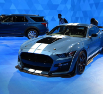 2020年福特野马Shelby GT500首次驾驶