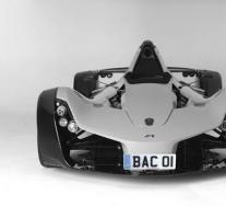 BAC Mono R是一款全新的单座超级跑车售价24万美元