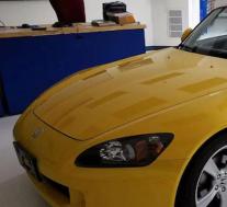 ​2008年的Honda S2000不是汽车 而是2000英里的时间胶囊