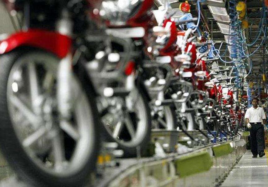 ​Bajaj Auto第三季度在印度销售量下降13％