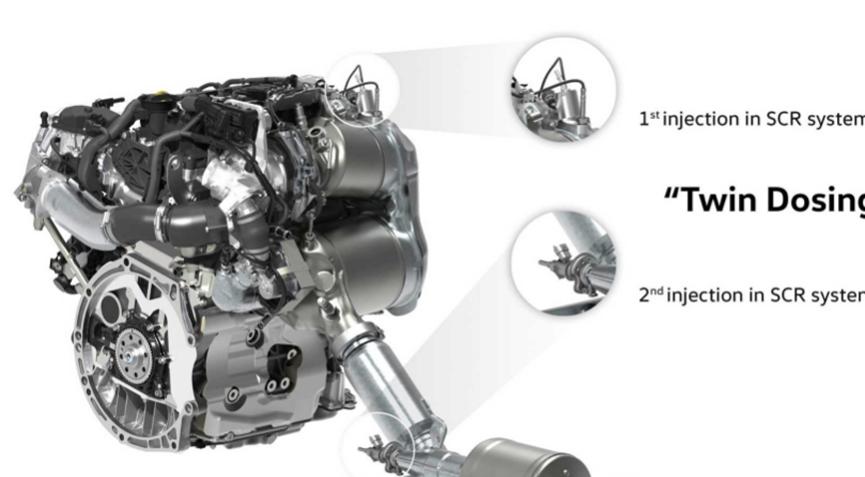 ?大眾汽車展示了為何其柴油發(fā)動機(jī)現(xiàn)在比以往更清潔