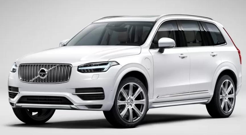 下一代沃尔沃XC90:电动汽车和更新的平台