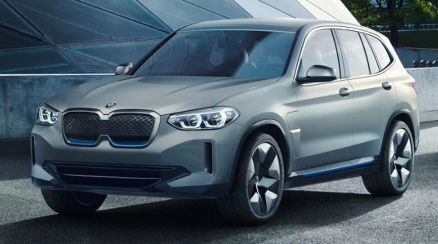 BMW iX3：后轮驱动 一次充电和双电池可行驶440公里