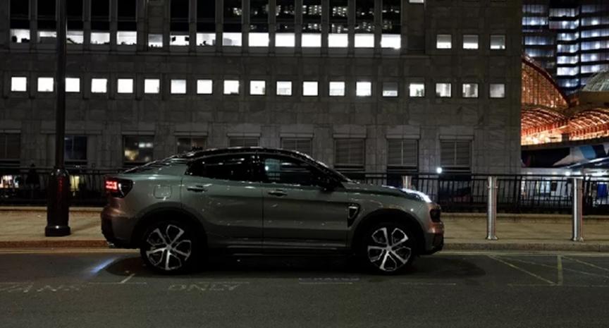 Lynk＆Co品牌正准备推出05指数以下的新SUV