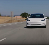 特斯拉按地区分列Model 3交付量