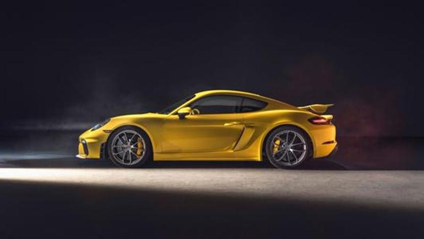 ​保时捷将首次以比Boxster更实惠的价格提供新款718 Cayman