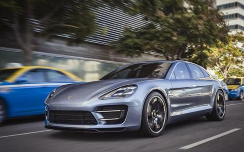 2020保时捷Panamera Sport Turismo是一个时尚的庄园