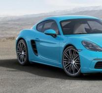 ​保时捷将首次以比Boxster更实惠的价格提供新款718 Cayman