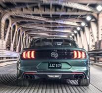 ​全新的481马力特别版Mustang Bullitt在这里