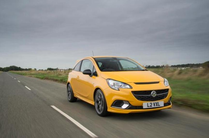 Corsa系列的新旗舰产品Vauxhall Corsa GSi已推出