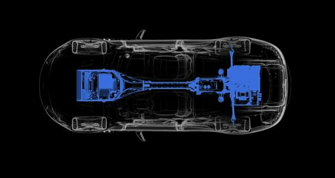 阿斯顿马丁揭示其首款全电动超级跑车的诱人瞥见和细节