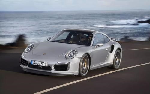 保时捷911 Turbo在行驶72,000英里后继续前进