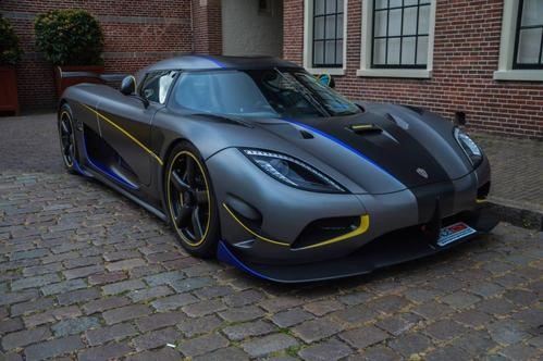 一辆科尼赛克Agera RS可能在你的车库里不见了