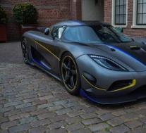 一辆科尼赛克Agera RS可能在你的车库里不见了