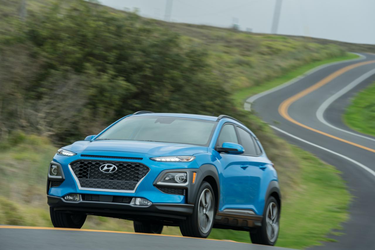 現(xiàn)代科納（Hyundai Kona）獲得小價格沖擊