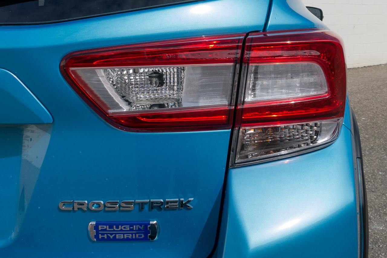 斯巴鲁Crosstrek Hybrid