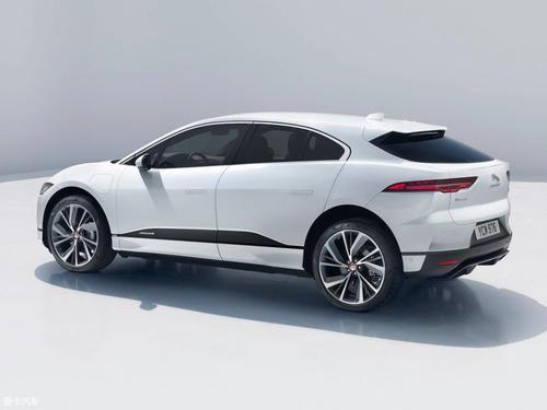 Jaguar I-Pace SVR看起来是有史以来最酷的运动电动车