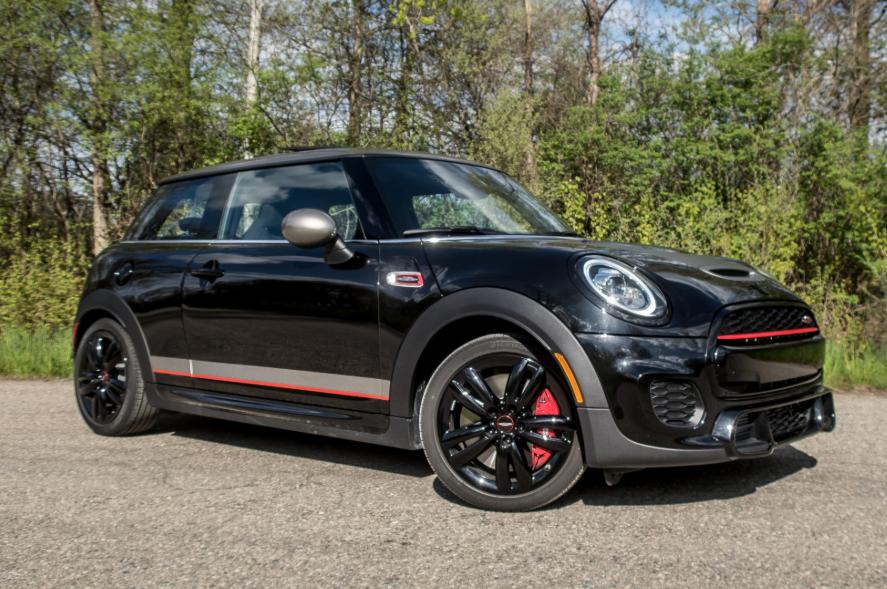 2019 Mini Cooper Hardtop John Cooper