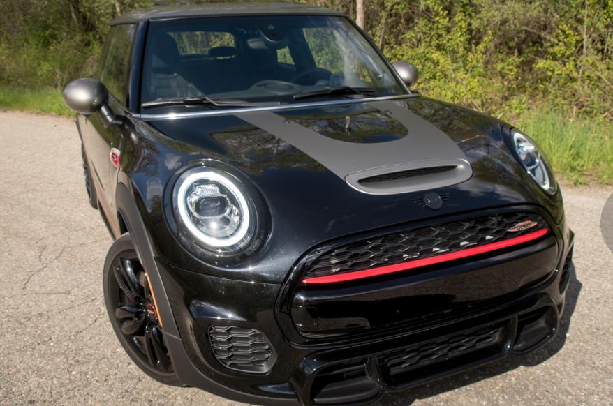 2019 Mini Cooper Hardtop John Cooper