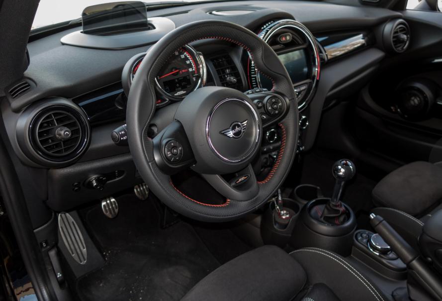 2019 Mini Cooper Hardtop John Cooper