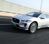 Jaguar I-Pace SVR看起来是有史以来最酷的运动电动车