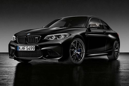 ​3系列的BMW M2保险杠是真实的东西