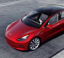 纽约黄色出租车队将包括特斯拉Model 3