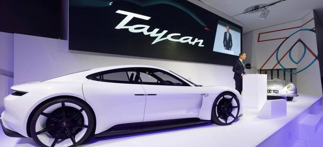 两速变速箱仅使保时捷Taycan优于特斯拉Model S