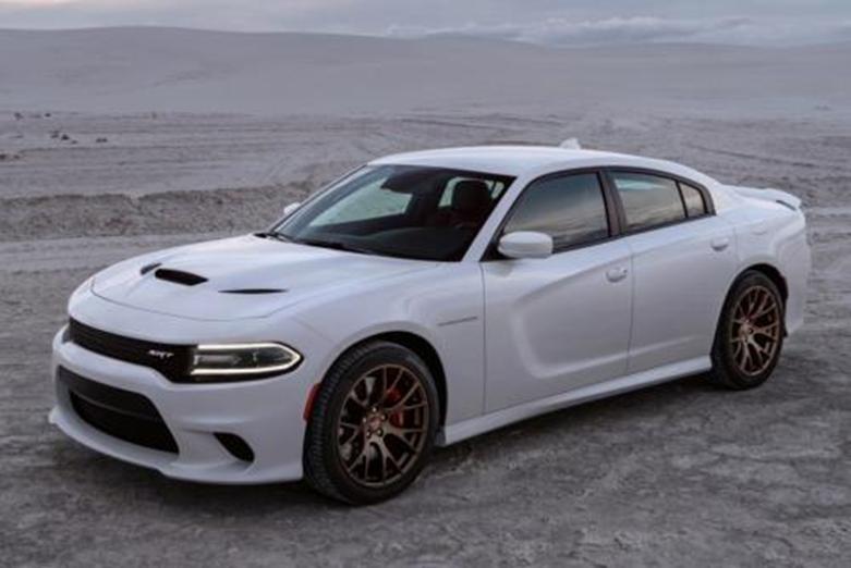 道奇Charger SRT Hellcat宽体具有AWD双涡轮V8发动机