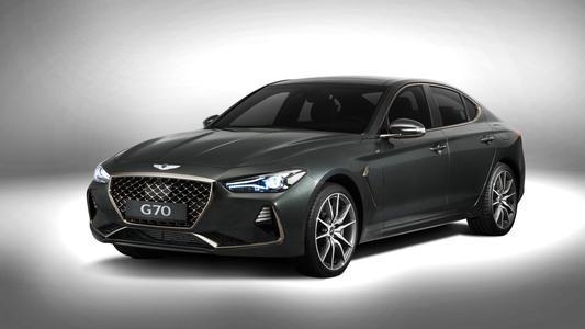 新的2.5升Turbo将使Genesis G70拥有290 HP