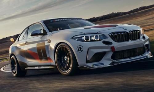 BMW M2 CS Racing在线竞赛首次亮相客户迫在眉睫