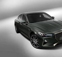 新的2.5升Turbo将使Genesis G70拥有290 HP