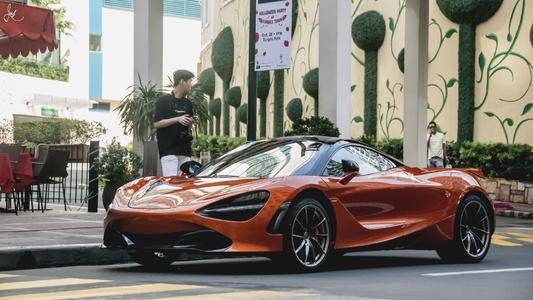 McLaren 720S现在可与MSO定义的主动式后扰流板配合使用