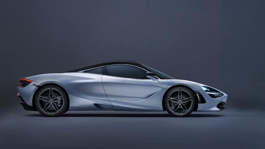 McLaren 720S现在可与MSO定义的主动式后扰流板配合使用